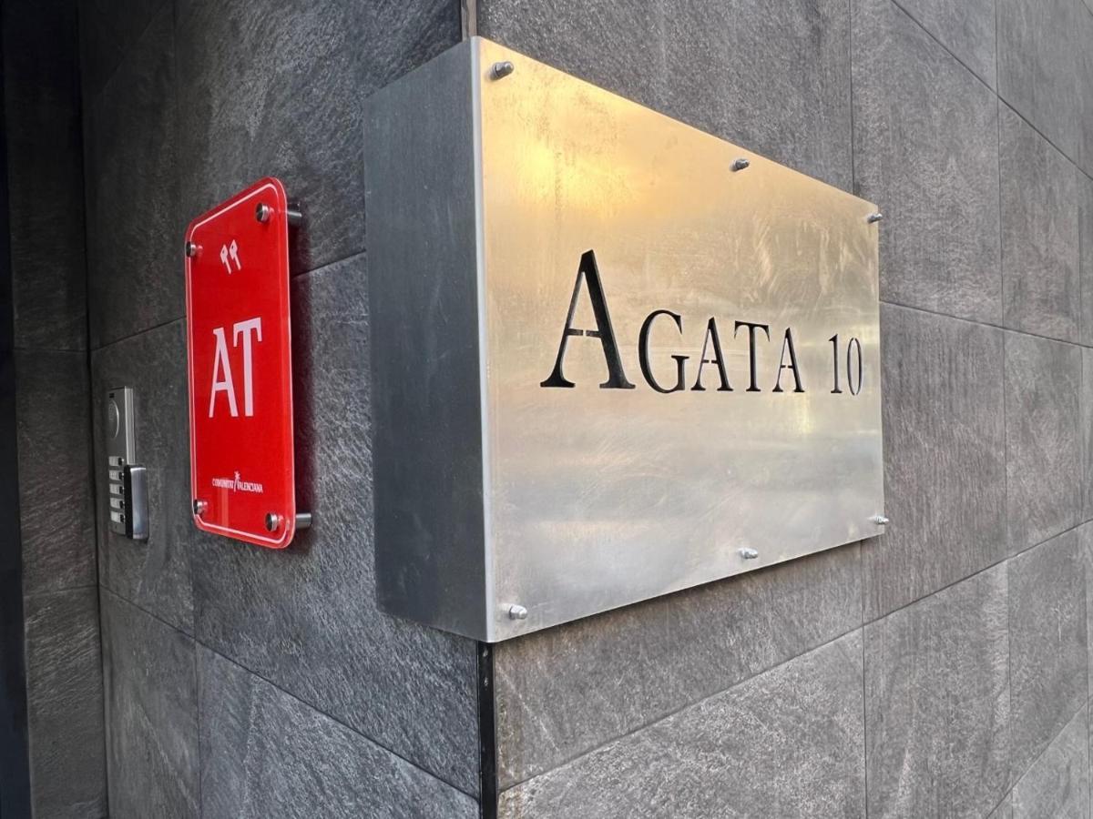 Agata 10-3E Apartment Alicante Exterior photo